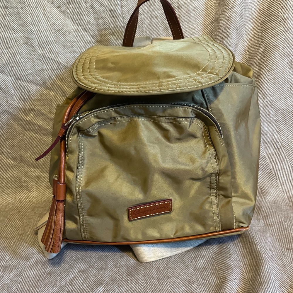 Dooney and Burke Backpack Handbag